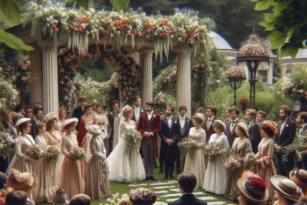 Rituais de Casamento: Como Criar Uma Cerimônia Temática Inesquecível