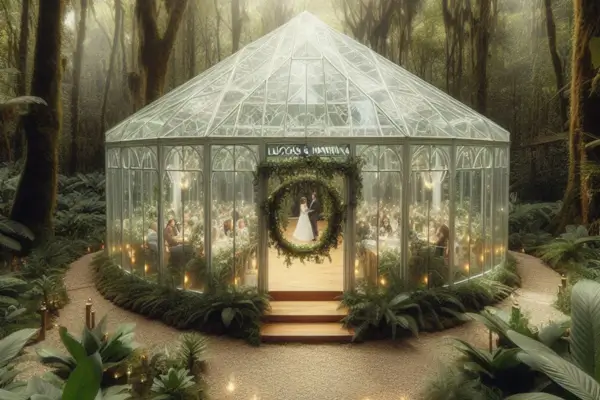 Criando Cenários Mágicos: Como a Arquitetura Pode Transformar o Seu Casamento Temático