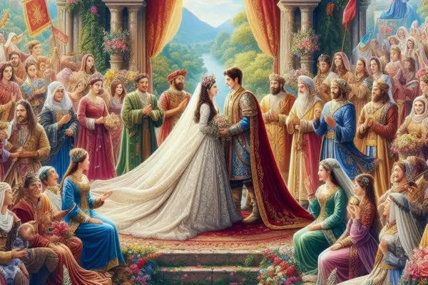 Casamento Medieval: 5 Rituais Antigos para Recriar na Sua Cerimônia