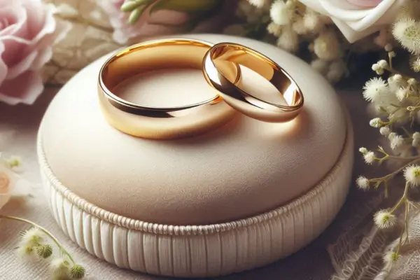 Do Voto ao Anel: Criando Rituais de Casamento que Contam Sua História
