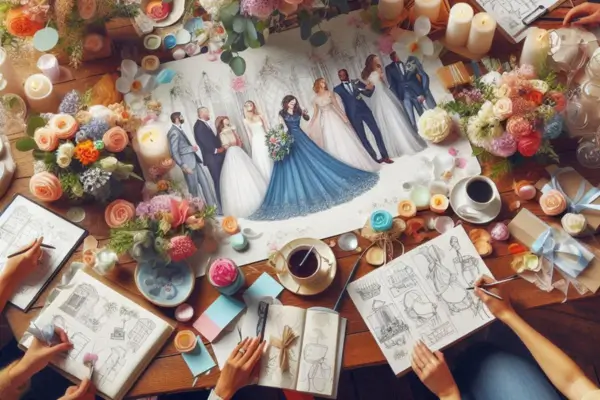 Casamento Temático: A Arte de Personalizar Cada Momento da Cerimônia