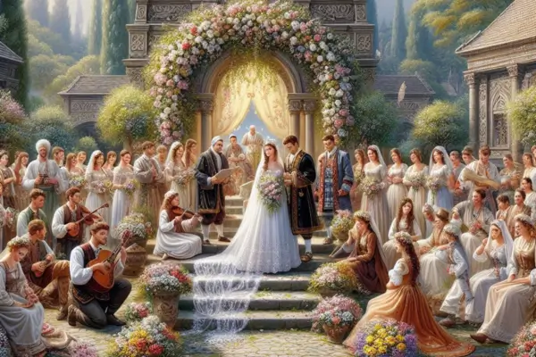 Rituais de Casamento Inspirados em Culturas Antigas para um Toque de Exclusividade