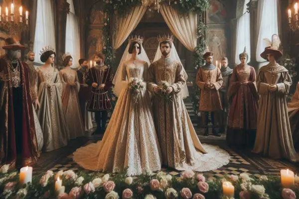 Casamento no Estilo Medieval: Como Planejar uma Cerimônia Cheia de História e Magia
