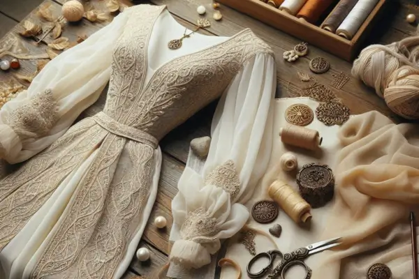 Como escolher o vestido de noiva perfeito para um casamento medieval